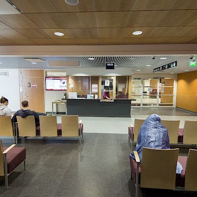 Vartijoiden työnseisaus uhkaa sairaaloiden turvallisuutta