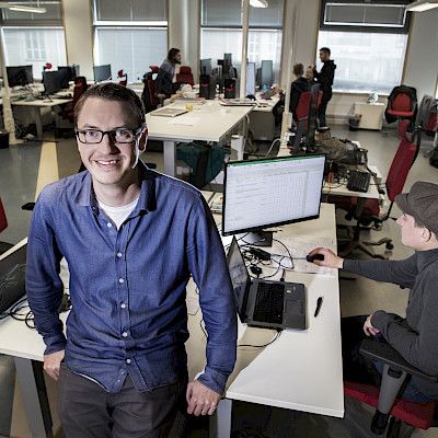 Keinotodellisuus lumosi  erikoistuvan kirurgin