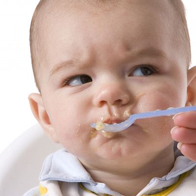 Pikkulapsen syömisongelmaan on syytä puuttua varhain