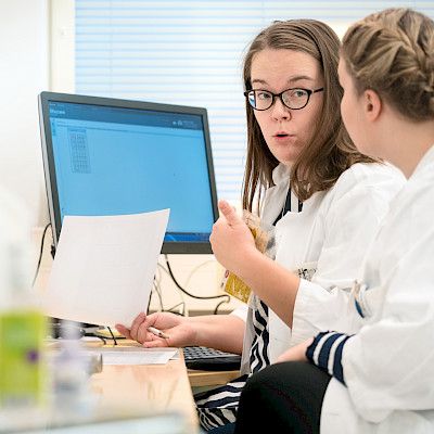 Koulutusvirka auttaisi yleislääkäriksi erikoistuvaa