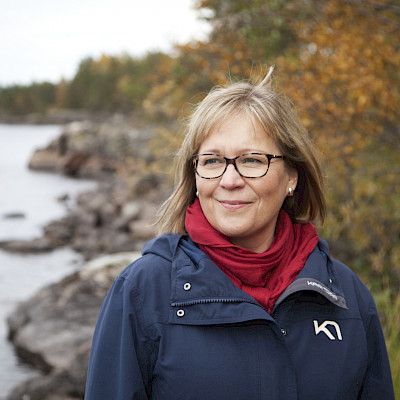 Lääkäri neljännellä urallaan