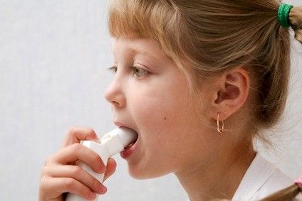 Pienten hengitysteiden toimintahäiriöt voivat olla merkittäviä lasten astmaoireissa