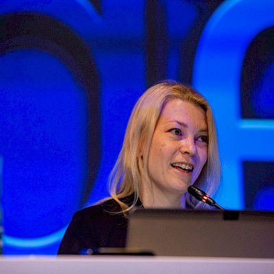 Vuoden yleislääkäri on Ilona Mikkola