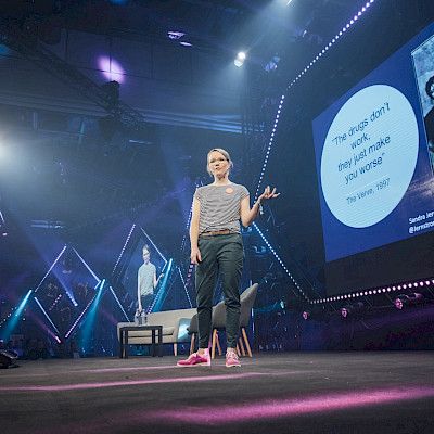 Syöpätutkija Sandra Jernströmille 100 000 euron palkinto