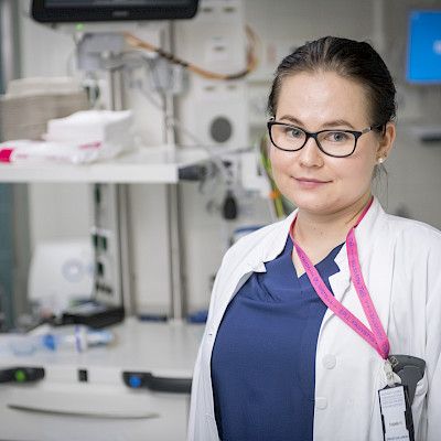 Näin Suomessa päivystetään