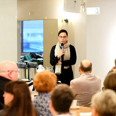 Virolainen: Sote syntyy, koska SDP haluaa sen