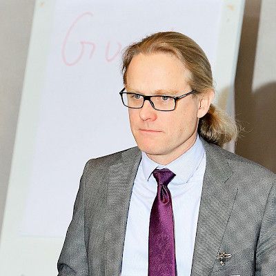 Samuli Saarni: Lääkärin työympäristö muuttuu täysin