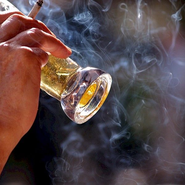Geenit vaikuttavat suurten ikäluokkien alkoholinkäyttöön