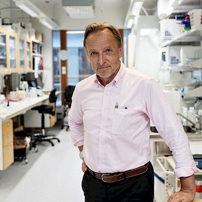 Maud Kuistilan palkinto professori Markku Heikinheimolle