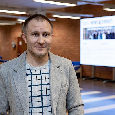 Itä-Suomen yliopistossa aloitti Suomen ensimmäinen rekisteritutkimuksen professori