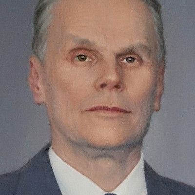 in memoriam: Stig Nyström 14.7.1924–15.11.2018