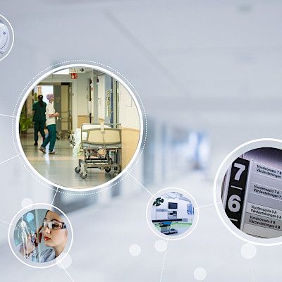 Hospitalistista apua viestinnän koordinointiin?