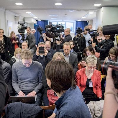 Soten kaatuminen kirvoitti kielenkannat