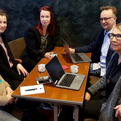 Soten siirtyminen saa tuen Oulusta