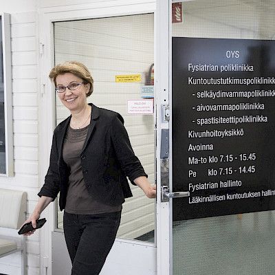 Kelan kilpailutus ei juuri näy  OYS:n aikuispuolella