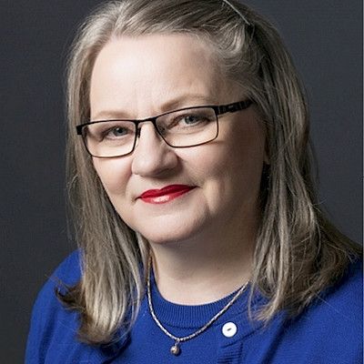 Vuoden Työterveysteko -palkinto Raija Kerättärelle