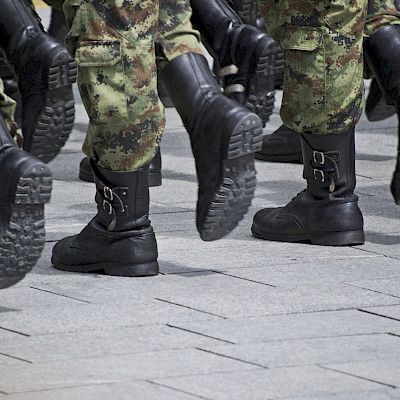 Varusmiehet saavat hyvää hoitoa puolustusvoimissa