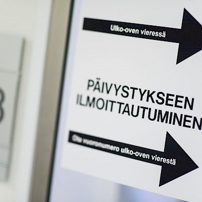 Yhteispäivystyksessä vaanii vaara