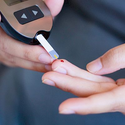 Diabetes voi altistaa D-vitamiinin puutokselle