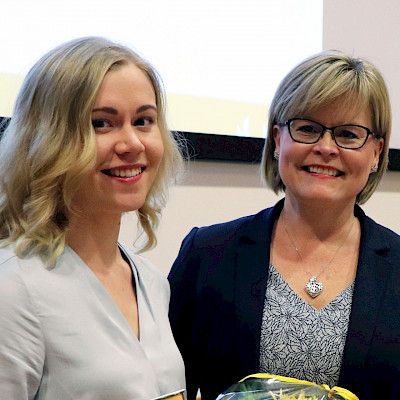 Vuoden keliakiatutkija on Laura Kivelä