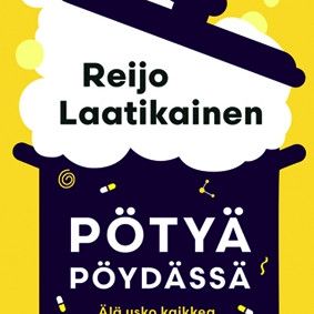 Järjestystä ravinnon villiin länteen