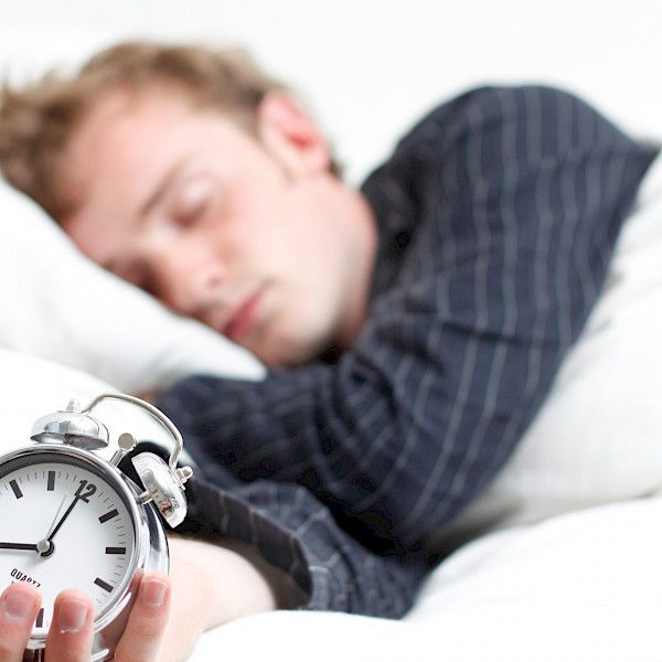 Epäsäännöllinen nukkuminen yhteydessä metabolisiin häiriöihin