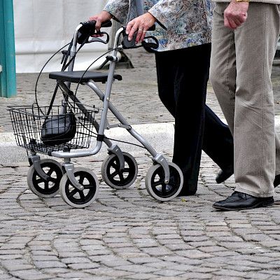 Ennaltaehkäisevät kotikäynnit tukevat iäkkään toimintakykyä