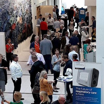 Uni- ja hengitysaiheiden konferenssi on ensimmäistä kertaa Suomessa