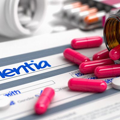 Pitkä antikolinergihoito  yhteydessä dementiariskiin