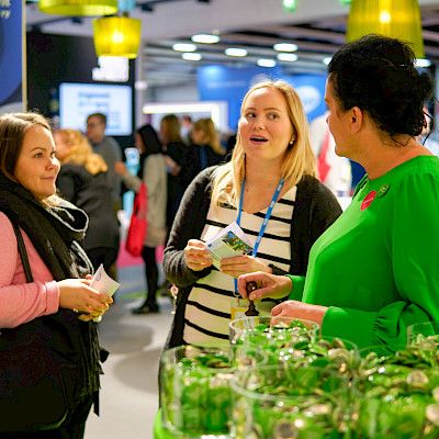 Lääkäri 2020 -tapahtuma: Teemana terveys  ja kestävä kehitys