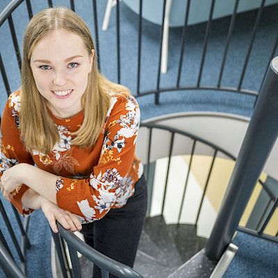 Opintojen rauhallinen tahti yllätti