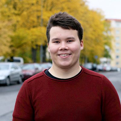 Opintojen alku yllätti iloisesti