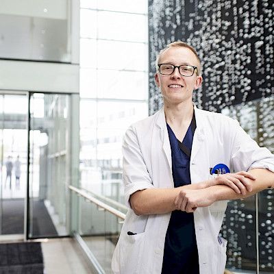 Medisiinariliiton puheenjohtajaksi valittiin Riku Metsälä