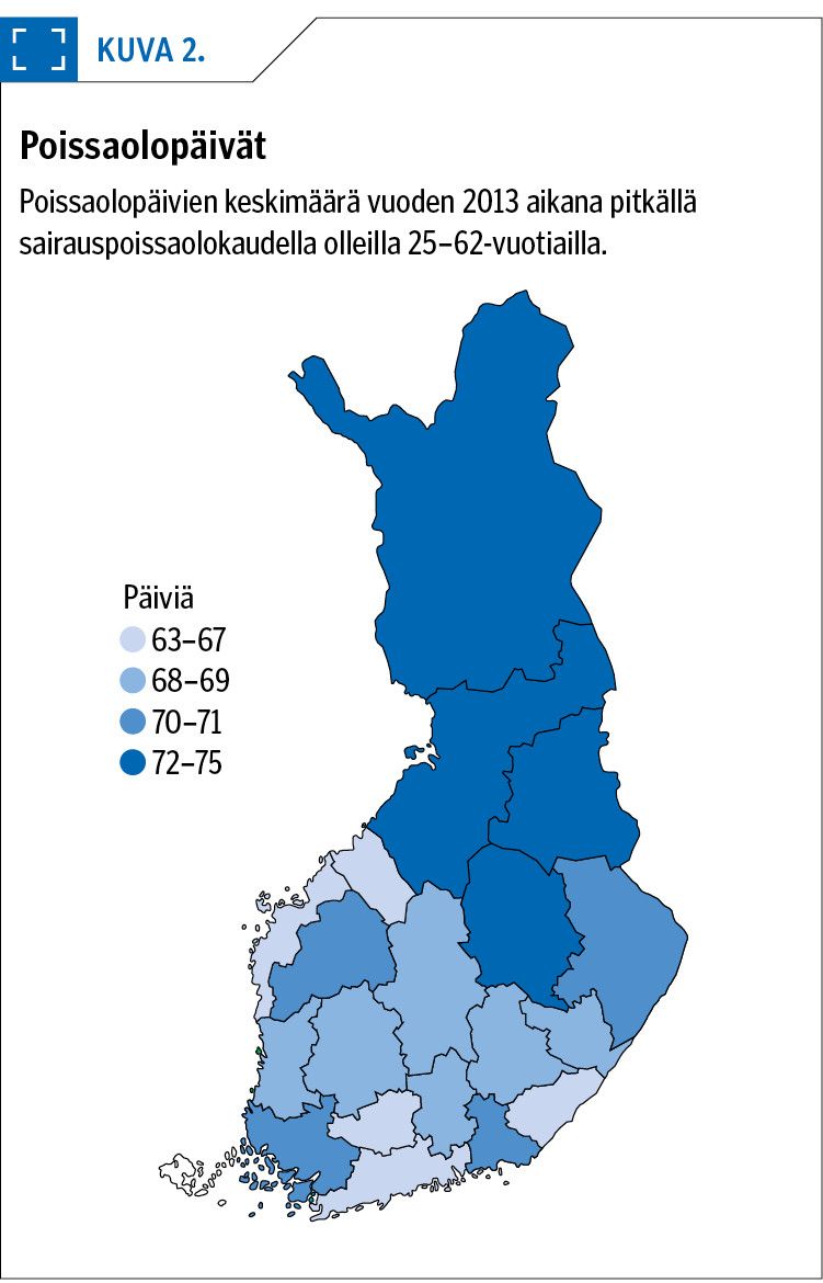 Poissaolopäivät