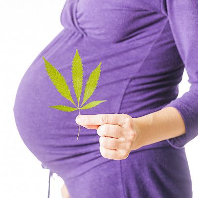 Kannabis haittaa  erityisesti nuorten naisten raskauksien kulkua