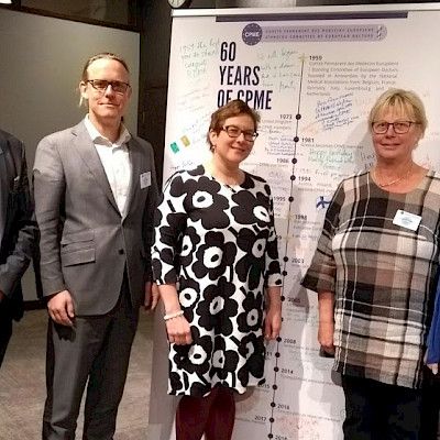 Euroopan lääkärit: Terveyden ja talouden yhteistyössä tarvitaan yhteistä kieltä
