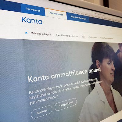 Terhikki-numeron käyttö laajenee Kanta-palvelussa