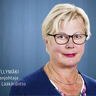 Yhtenäistä lääkärikuntaa 110 vuotta