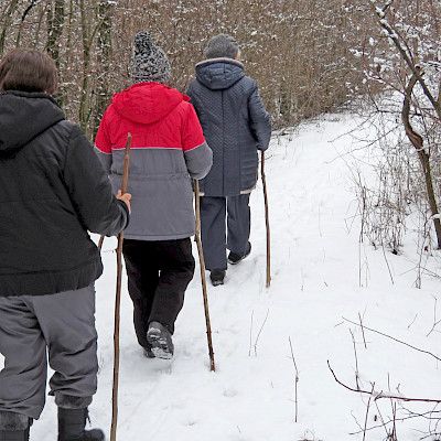 Kilpailu auttaa liikunnan lisäämisessä