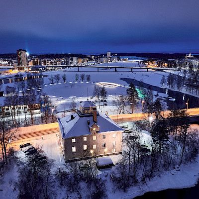 Lääkärivajeesta kärsivä Siun sote ei lannistu