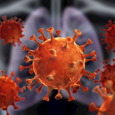 Koronavirukseen on sairastunut 17 000 ihmistä