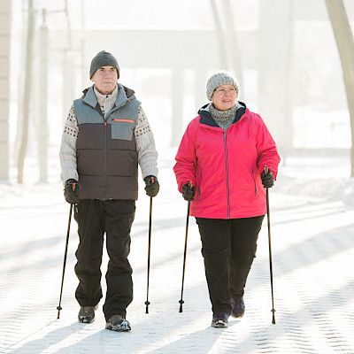 Liikunta vähentää syöpäriskiä