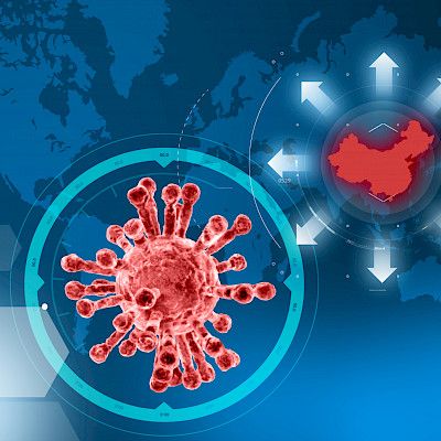 Koronavirus leviää Italiassa