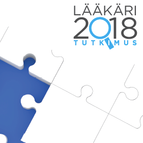 Lääkäri 2018 Uusinta tutkimustietoa lääkäreistä ja erikoislääkärikoulutuksesta