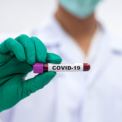 Suojautumisohjeita lievennettiin koronaviruksen näytteenotossa