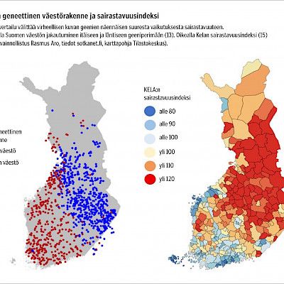 Genomikeskus – tarpeeton viranomainen?