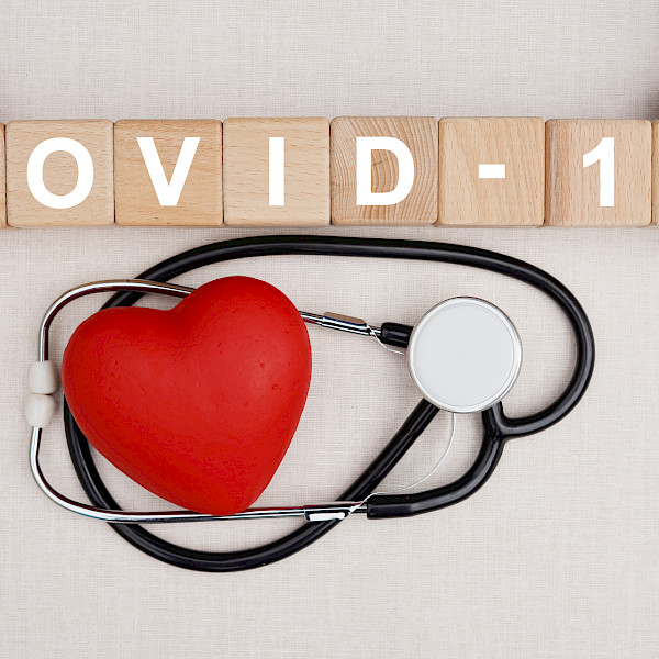 Sydänlihasvaurio on huonon ennusteen merkki COVID-19-infektiossakin