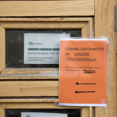 THL selvittää yksilöllistä alttiutta sairastua vaikeaan koronavirusinfektioon