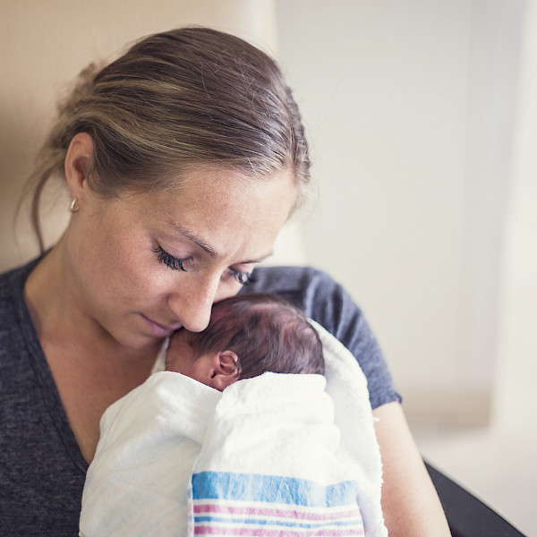 Kortikosteroidihoitoa raskausaikana saaneiden äitien lapsilla on muita enemmän käyttäytymishäiriöitä