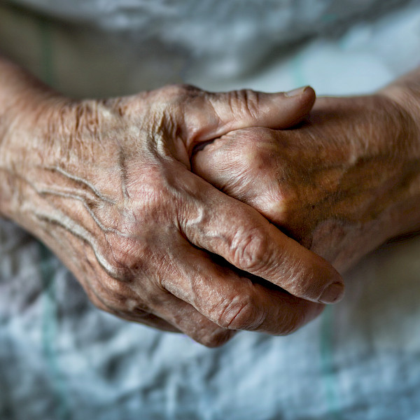 Frailty – how and why to recognize it